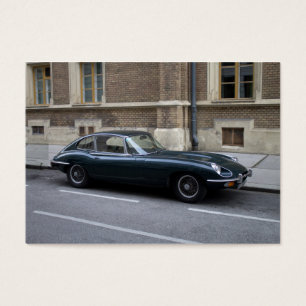 Jaguar E-Type-Hardtop