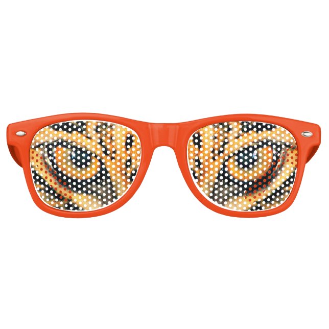 Jaguar Eye Shades Sonnenbrille (Vorderseite)