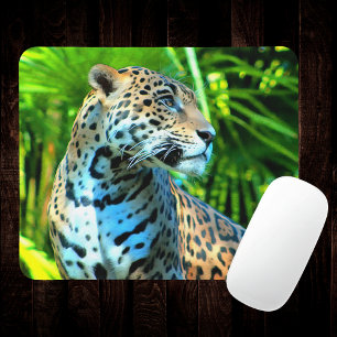 Jaguar Fotografy Majestic Mousepad
