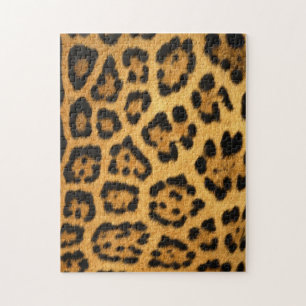 Jaguar Fur Print