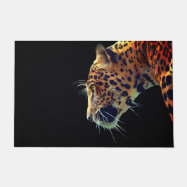 Jaguar Fußmatte