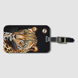 Jaguar Gepäckanhänger