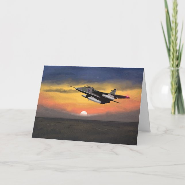 Jaguar Greetings Card Karte (Vorderseite)