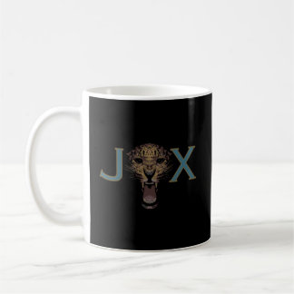 Jaguar Jax Funny Jacksonville Florida Gifts Kaffeetasse