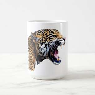 Jaguar Kaffeetasse