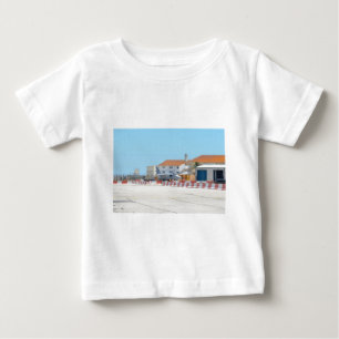 Jaguar-Kampfjet Baby T-shirt