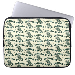 Jaguar Laptop-Hülle Laptopschutzhülle