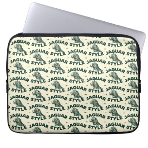 Jaguar Laptop-Hülle Laptopschutzhülle