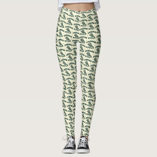 Jaguar-Leggings Leggings