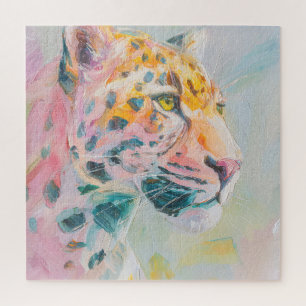 Jaguar Leopard Puzzle Südwest-Puzzle 