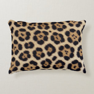 jaguar leopard textur fell haut leder tier pri dekokissen