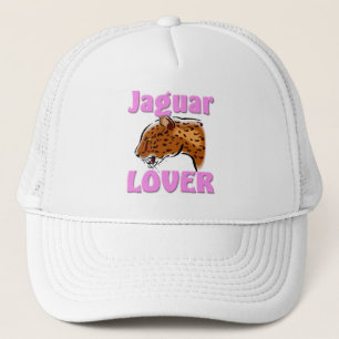 Jaguar-Liebhaber Truckerkappe