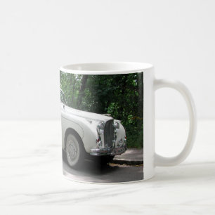 Jaguar Mark IX Kaffeetasse