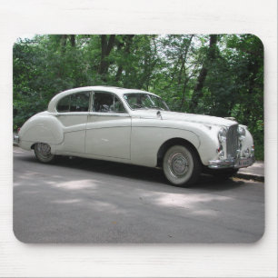 Jaguar Mark IX Mousepad