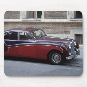 Jaguar Mark IX Mousepad