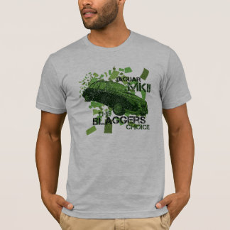 Jaguar MK2 der Blaggers Wahl-T - Shirt