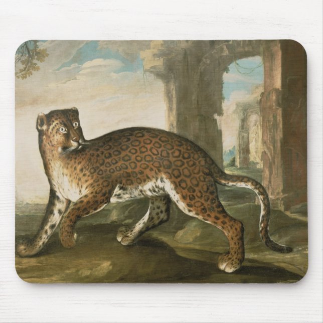 Jaguar Mousepad (Vorne)