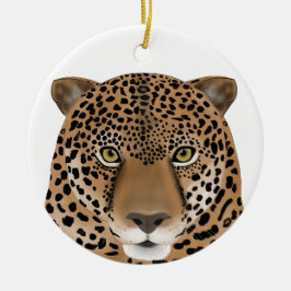 Jaguar Ornament