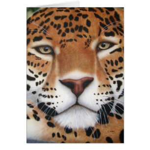 Jaguar Painting