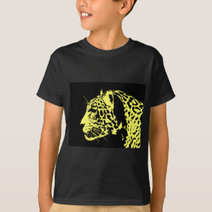 Jaguar Pop Art T-Shirt