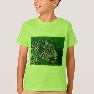 Jaguar Pop Art T-Shirt