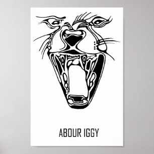Jaguar Poster