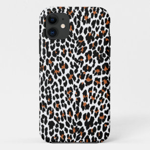 Jaguar Print iPhone 11 Hülle