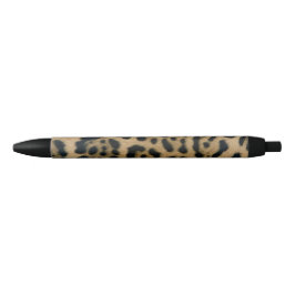 Jaguar Print Kugelschreiber