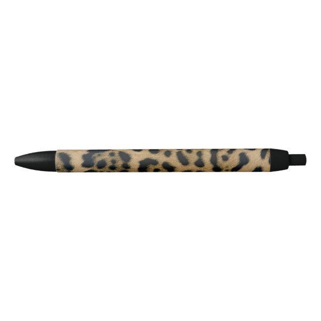 Jaguar Print Kugelschreiber (Vorderseite)