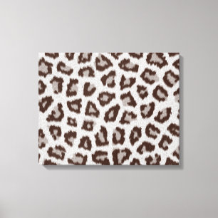 Jaguar Print Leinwanddruck