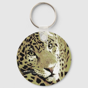 Jaguar Schlüsselanhänger