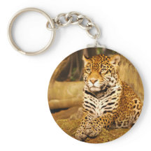 Jaguar Schlüsselanhänger