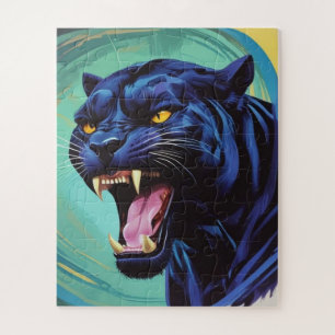 Jaguar - Schwarzer Panther