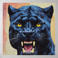 Jaguar - Schwarzer Panther