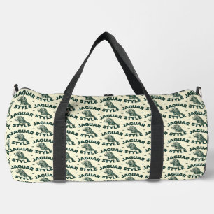 Jaguar-Seesack Duffle Bag