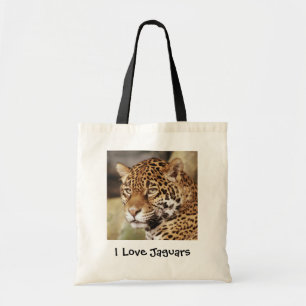 Jaguar-Taschen-Tasche Tragetasche