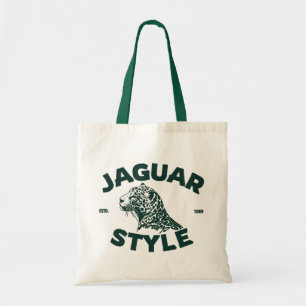 Jaguar-Taschentuch-Tasche Tragetasche