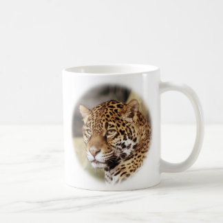 Jaguar-Tasse Kaffeetasse