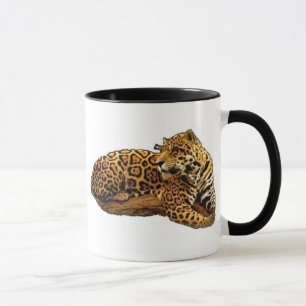 Jaguar-Tasse Tasse