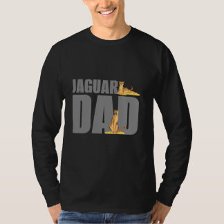 Jaguar Vater Shirt Jaguar Lover Jaguars