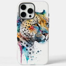 Jaguar Watercolor