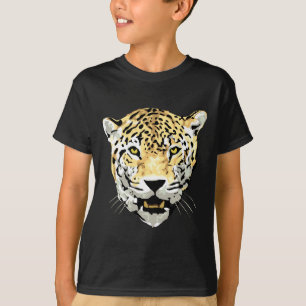 Jaguare die wilden Katzen T-Shirt
