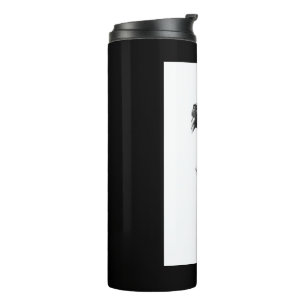 Jaguarflasche Thermosbecher