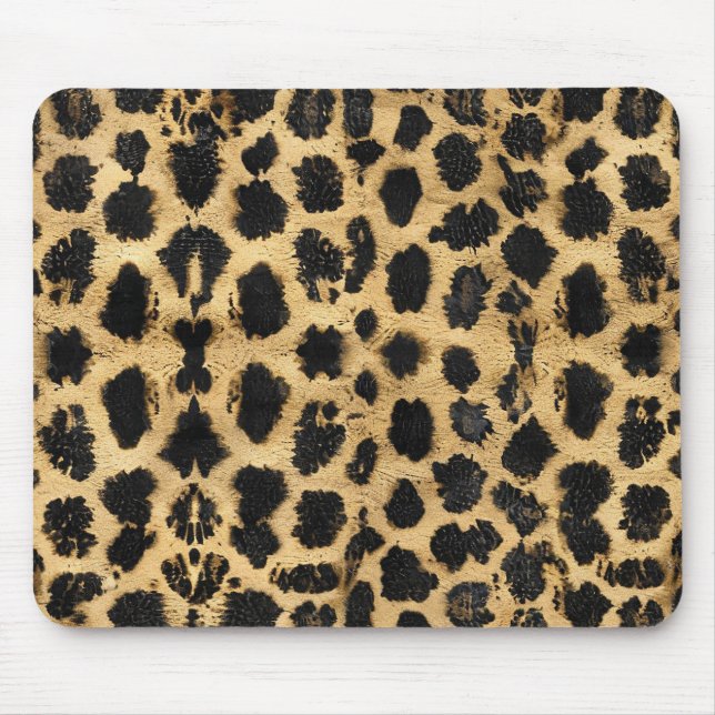 Jaguarhaut Mousepad (Vorne)
