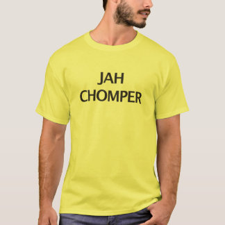 JAH CHOMPER LOT TEE