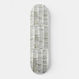 JAH EST VRAI SKATEBOARD Collectif /JMT USA