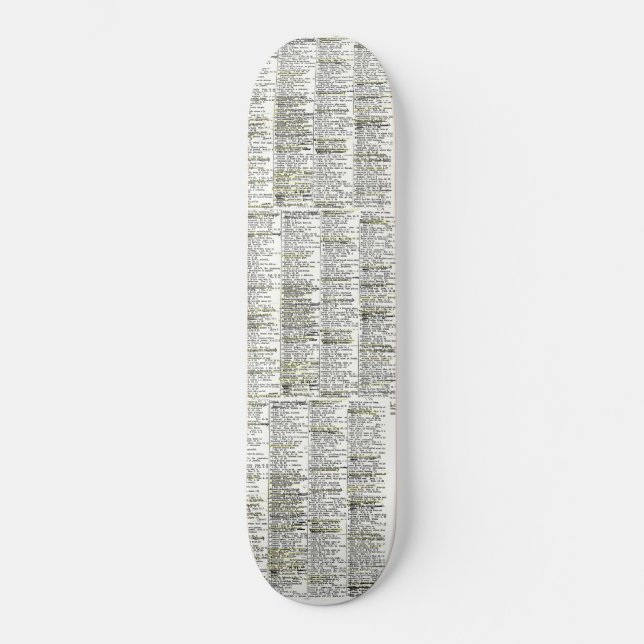 JAH IS EAL SKATEBOARD Collectible /JMT USA (Vorderseite)