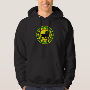 Jah King sweat - shirt à capuche