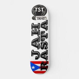 JAH RASTA Skateboard