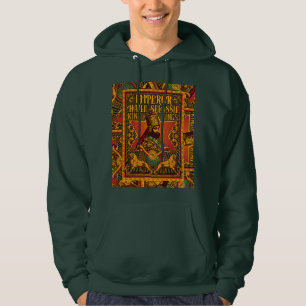 Jah Rastafari Selassie Rasta Reggae Afrika Roots Hoodie